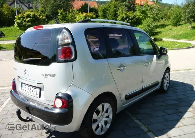 CITROËN C3 Picasso 1.6 HDi SX Pack