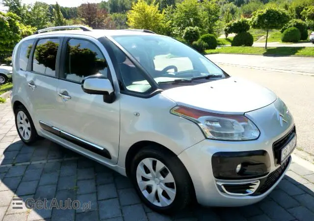CITROËN C3 Picasso 1.6 HDi SX Pack