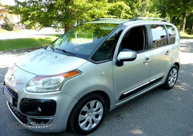 CITROËN C3 Picasso 1.6 HDi SX Pack