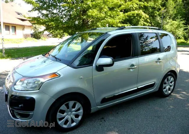 CITROËN C3 Picasso 1.6 HDi SX Pack