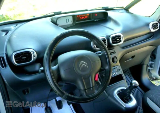 CITROËN C3 Picasso 1.6 HDi SX Pack