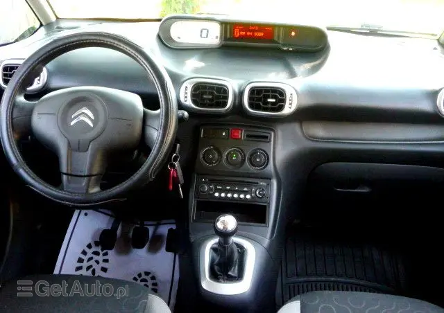 CITROËN C3 Picasso 1.6 HDi SX Pack