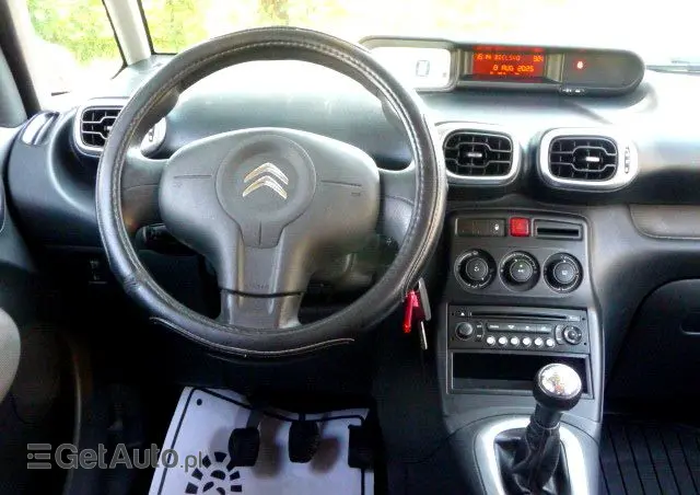 CITROËN C3 Picasso 1.6 HDi SX Pack