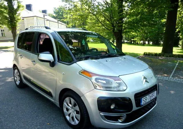CITROËN C3 Picasso 1.6 HDi SX Pack