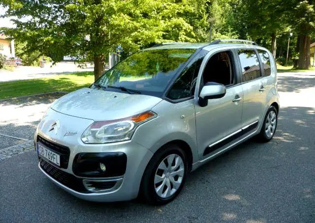CITROËN C3 Picasso 1.6 HDi SX Pack