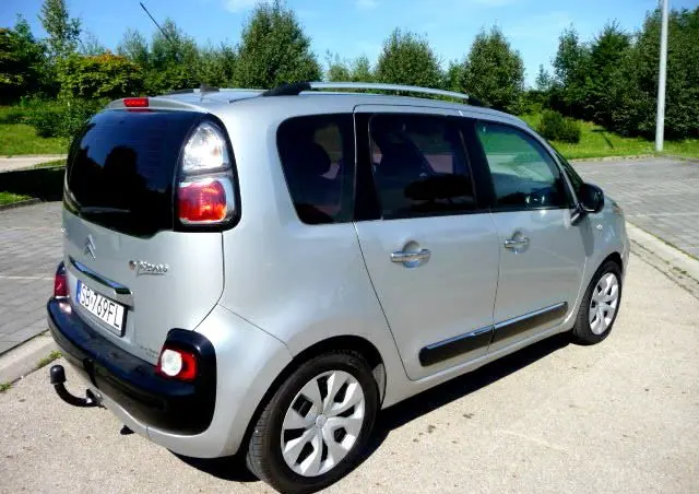 CITROËN C3 Picasso 1.6 HDi SX Pack