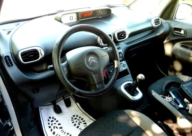 CITROËN C3 Picasso 1.6 HDi SX Pack