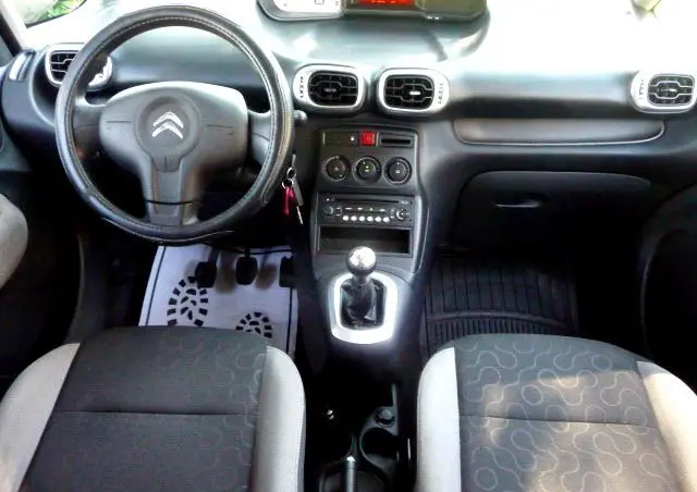 CITROËN C3 Picasso 1.6 HDi SX Pack