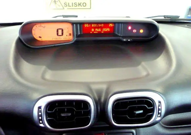 CITROËN C3 Picasso 1.6 HDi SX Pack