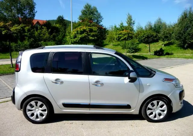 CITROËN C3 Picasso 1.6 HDi SX Pack
