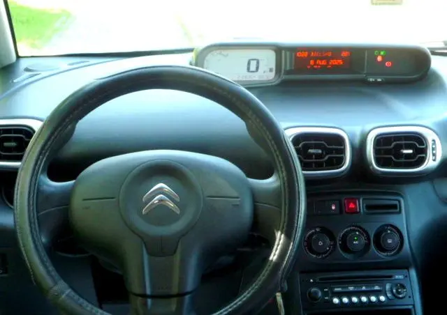 CITROËN C3 Picasso 1.6 HDi SX Pack