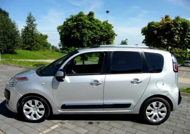 CITROËN C3 Picasso 1.6 HDi SX Pack