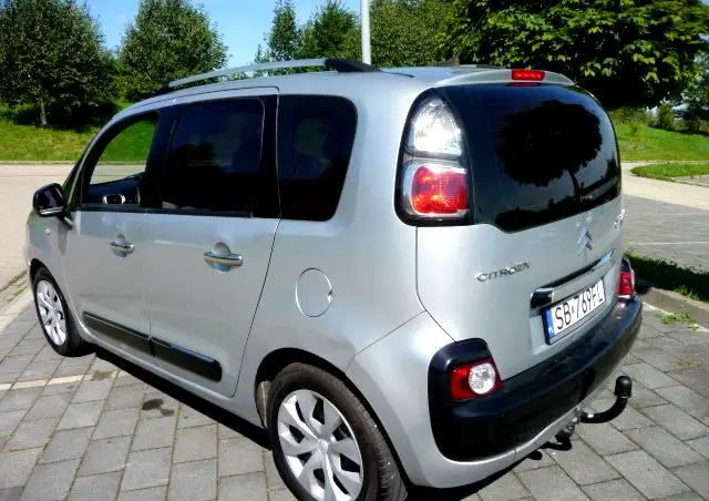 CITROËN C3 Picasso 1.6 HDi SX Pack
