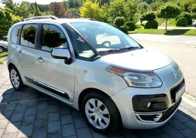 CITROËN C3 Picasso 1.6 HDi SX Pack