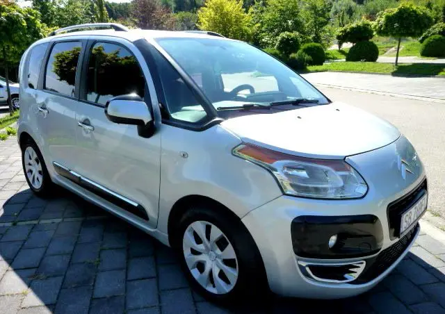 CITROËN C3 Picasso 1.6 HDi SX Pack