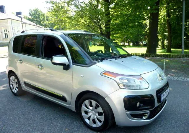 CITROËN C3 Picasso 1.6 HDi SX Pack