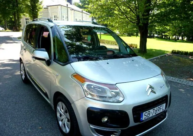 CITROËN C3 Picasso 1.6 HDi SX Pack