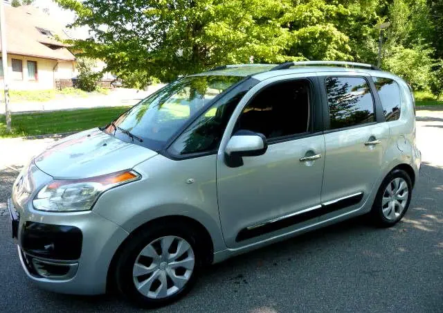 CITROËN C3 Picasso 1.6 HDi SX Pack