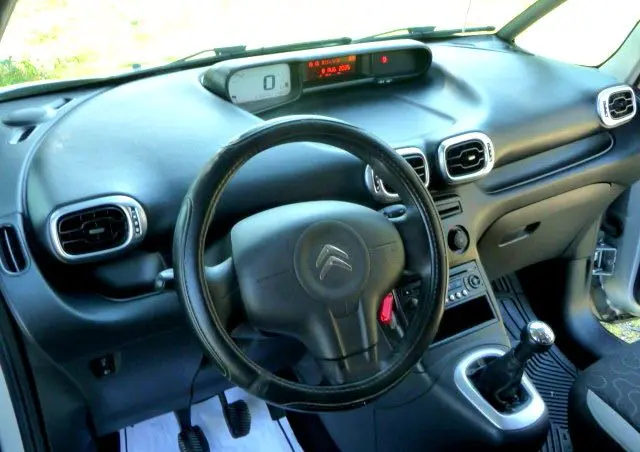 CITROËN C3 Picasso 1.6 HDi SX Pack