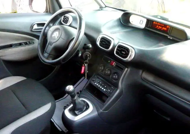 CITROËN C3 Picasso 1.6 HDi SX Pack