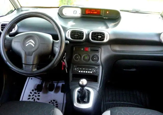 CITROËN C3 Picasso 1.6 HDi SX Pack