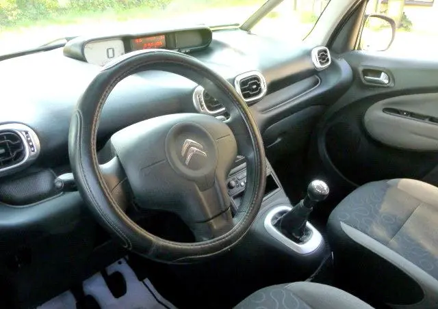 CITROËN C3 Picasso 1.6 HDi SX Pack