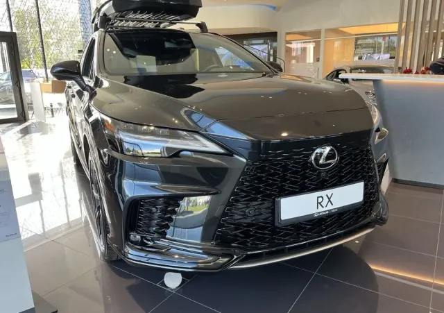 LEXUS RX 