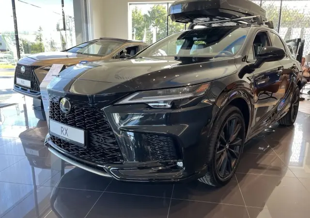 LEXUS RX 