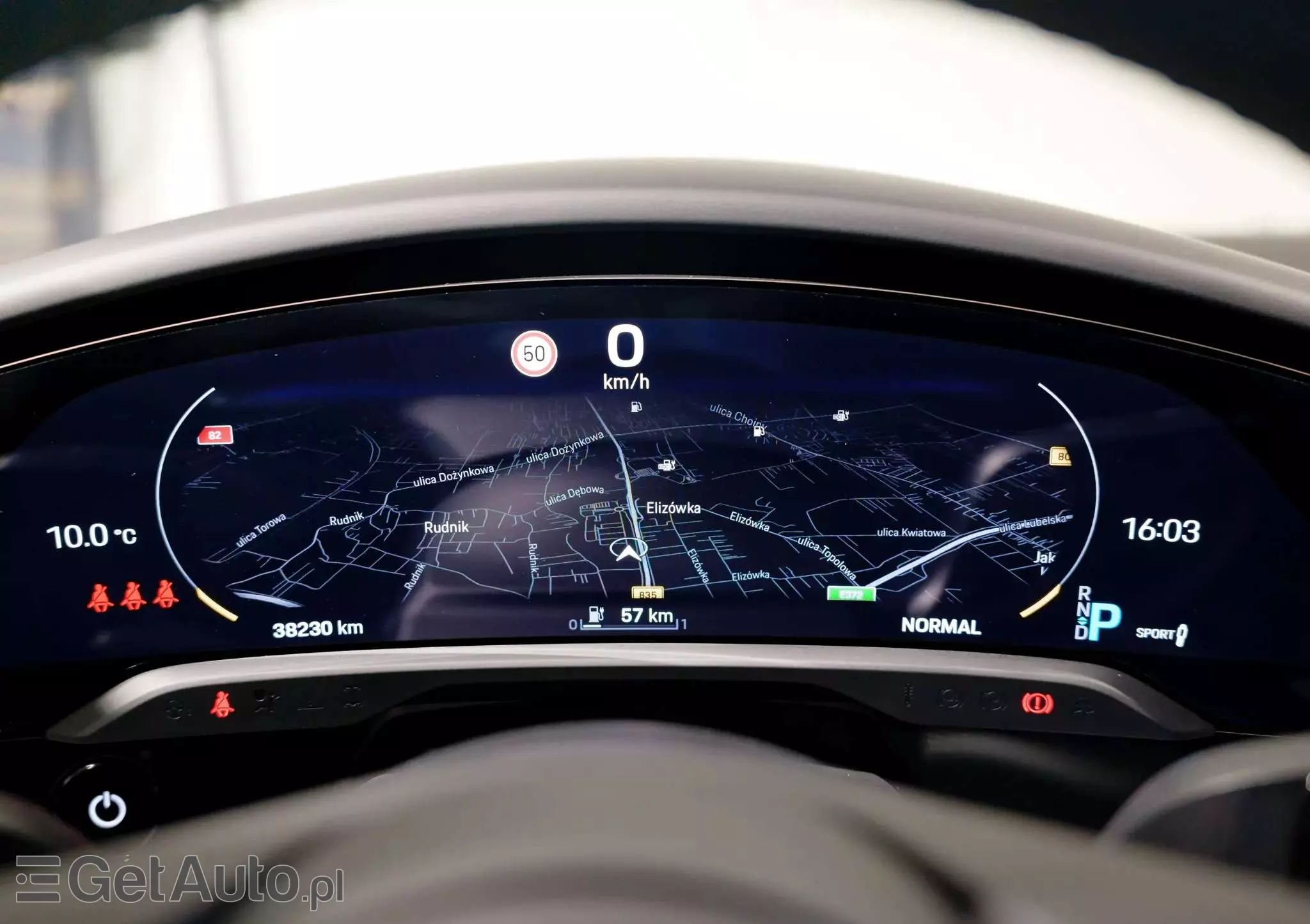 PORSCHE Taycan Standard