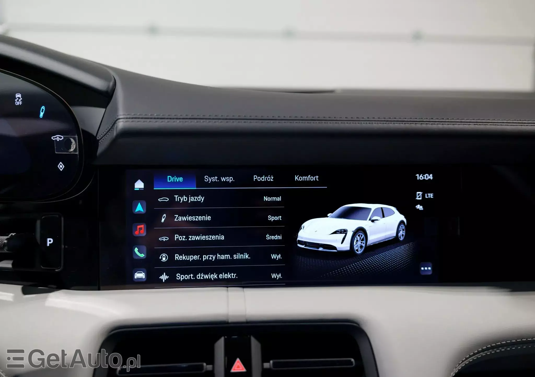 PORSCHE Taycan Standard