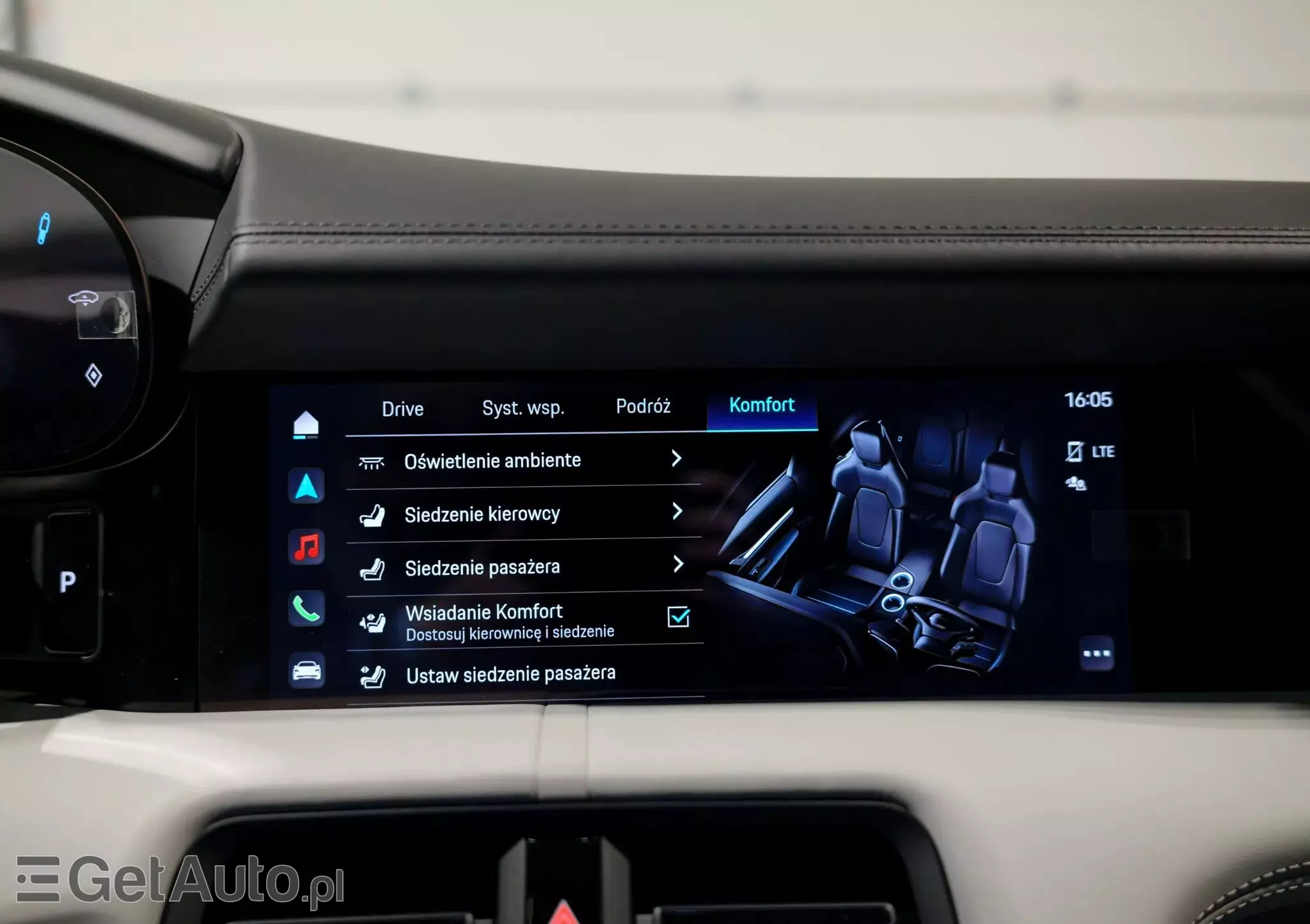 PORSCHE Taycan Standard