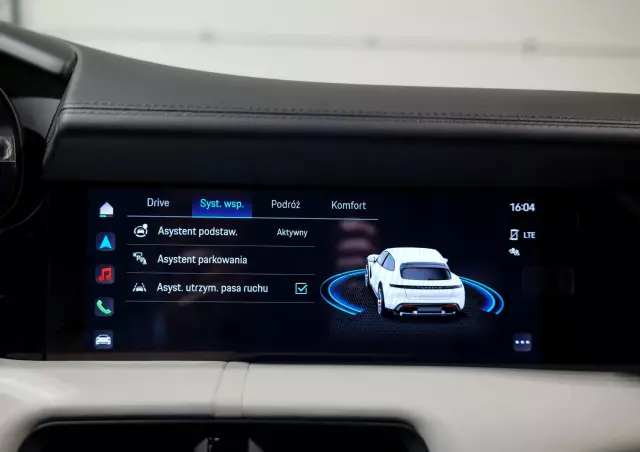 PORSCHE Taycan Standard