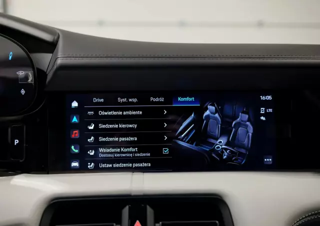 PORSCHE Taycan Standard