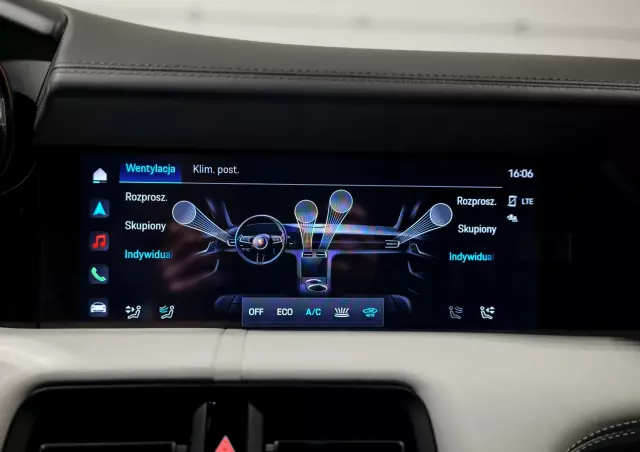 PORSCHE Taycan Standard