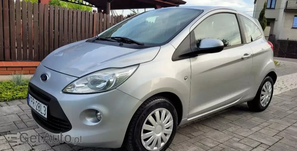 FORD KA 1.2 Titanium