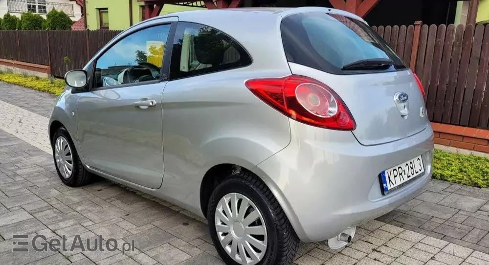 FORD KA 1.2 Titanium