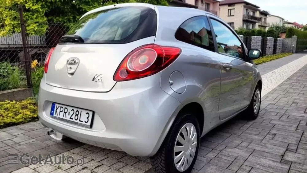 FORD KA 1.2 Titanium