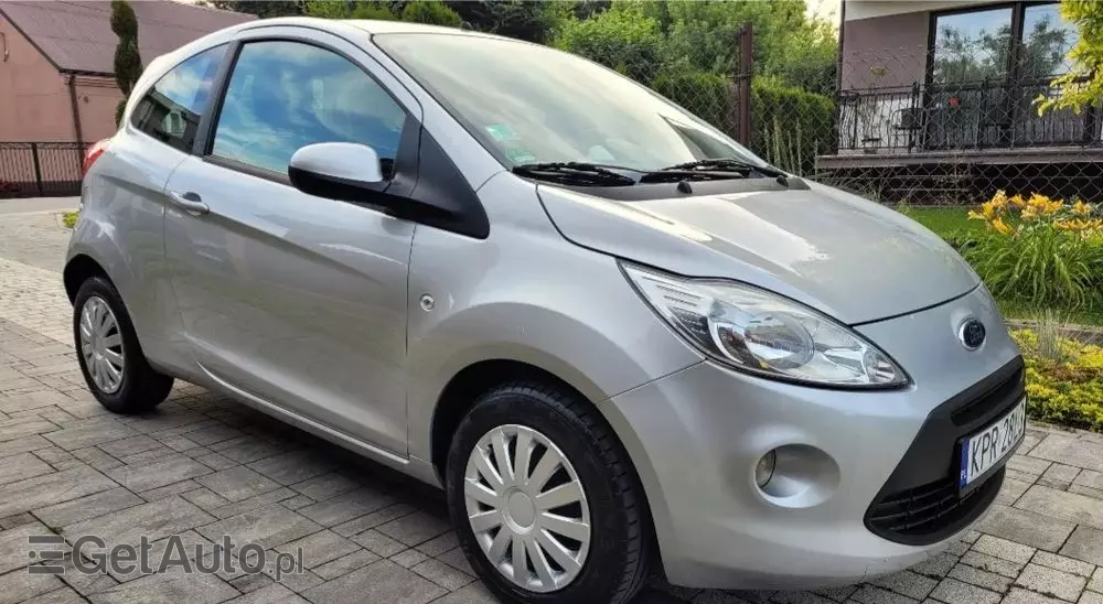 FORD KA 1.2 Titanium