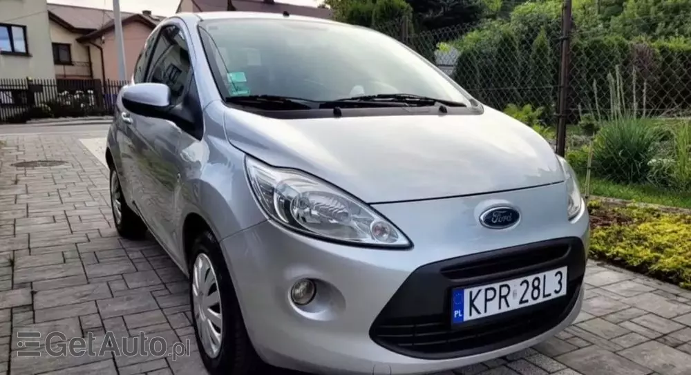 FORD KA 1.2 Titanium