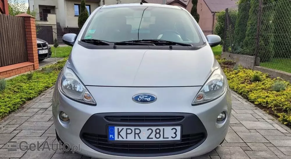 FORD KA 1.2 Titanium