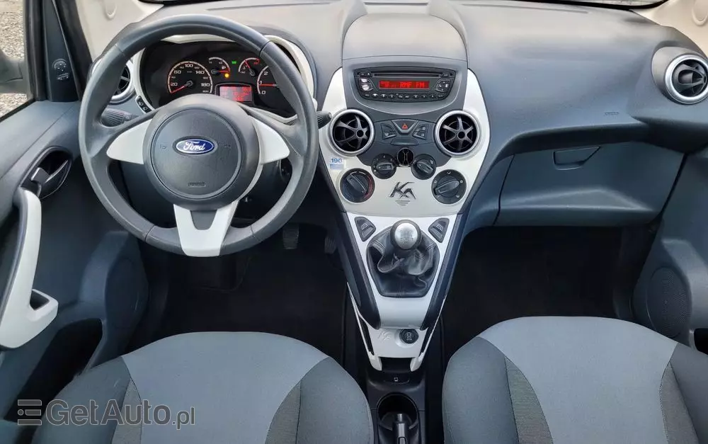 FORD KA 1.2 Titanium