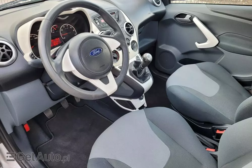 FORD KA 1.2 Titanium