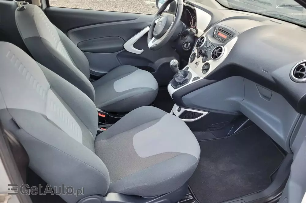FORD KA 1.2 Titanium