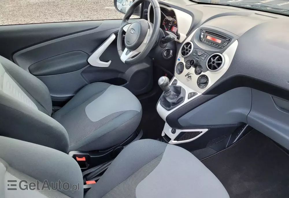 FORD KA 1.2 Titanium