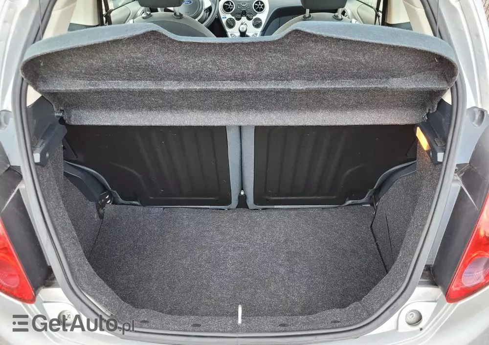 FORD KA 1.2 Titanium