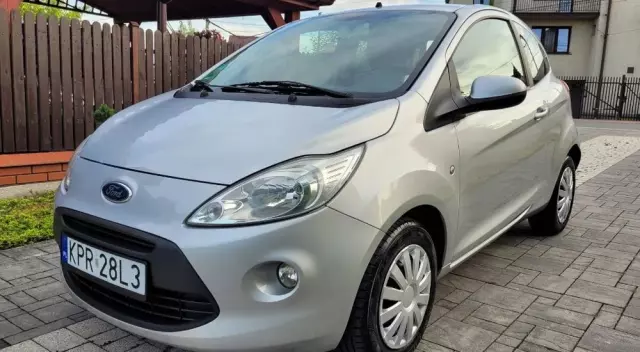 FORD KA 1.2 Titanium