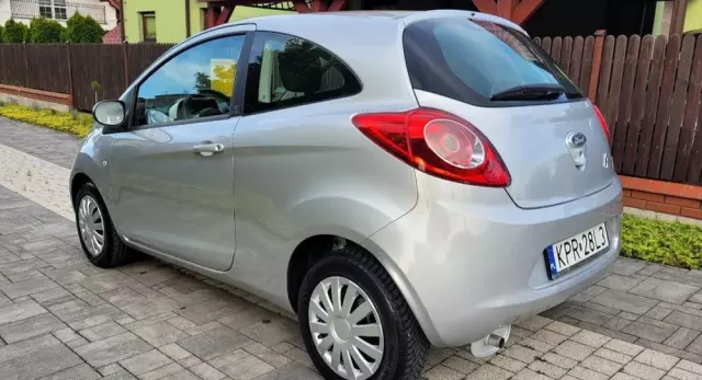 FORD KA 1.2 Titanium