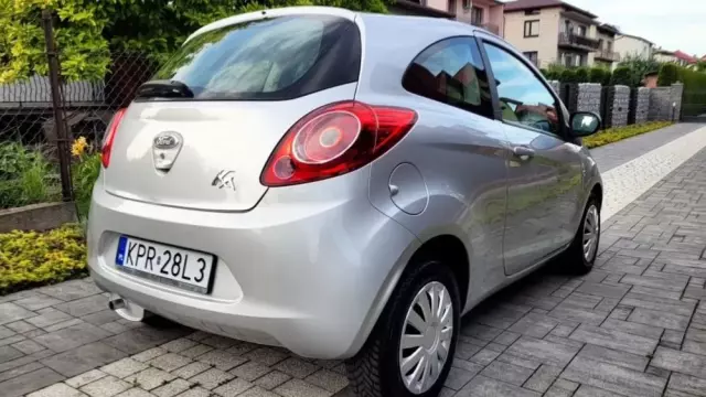 FORD KA 1.2 Titanium