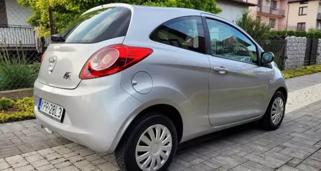 FORD KA 1.2 Titanium