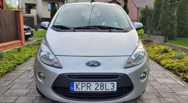 FORD KA 1.2 Titanium